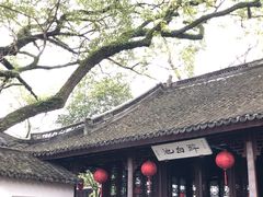 -上海醉白池公园