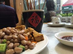 -虢国羊肉汤馆(政二街店)