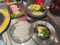 -老板娘的烤肉店(高新万达金街店)