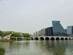 -西安曲江寒窑遗址公园