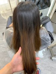 -初心HAlRSALON烫染接发