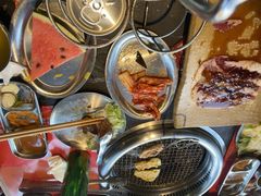 -一品诚记烤肉·甄选店(中南路店)