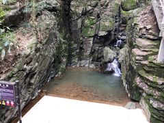 -藏龙百瀑风景区