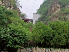 -十渡东湖港风景区