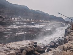 -陕西黄河壶口瀑布旅游区