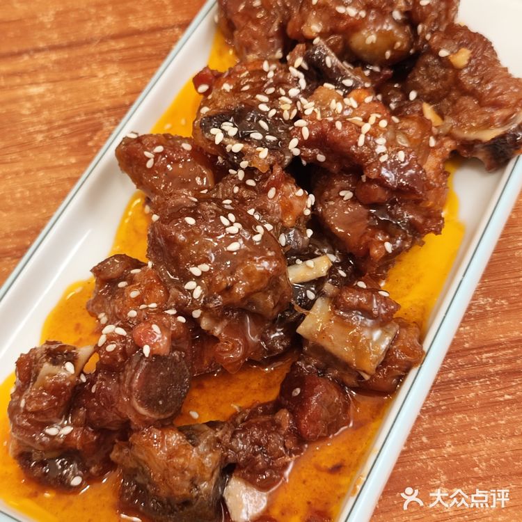 发现一家时代天街宝藏江湖菜馆[惊叹]