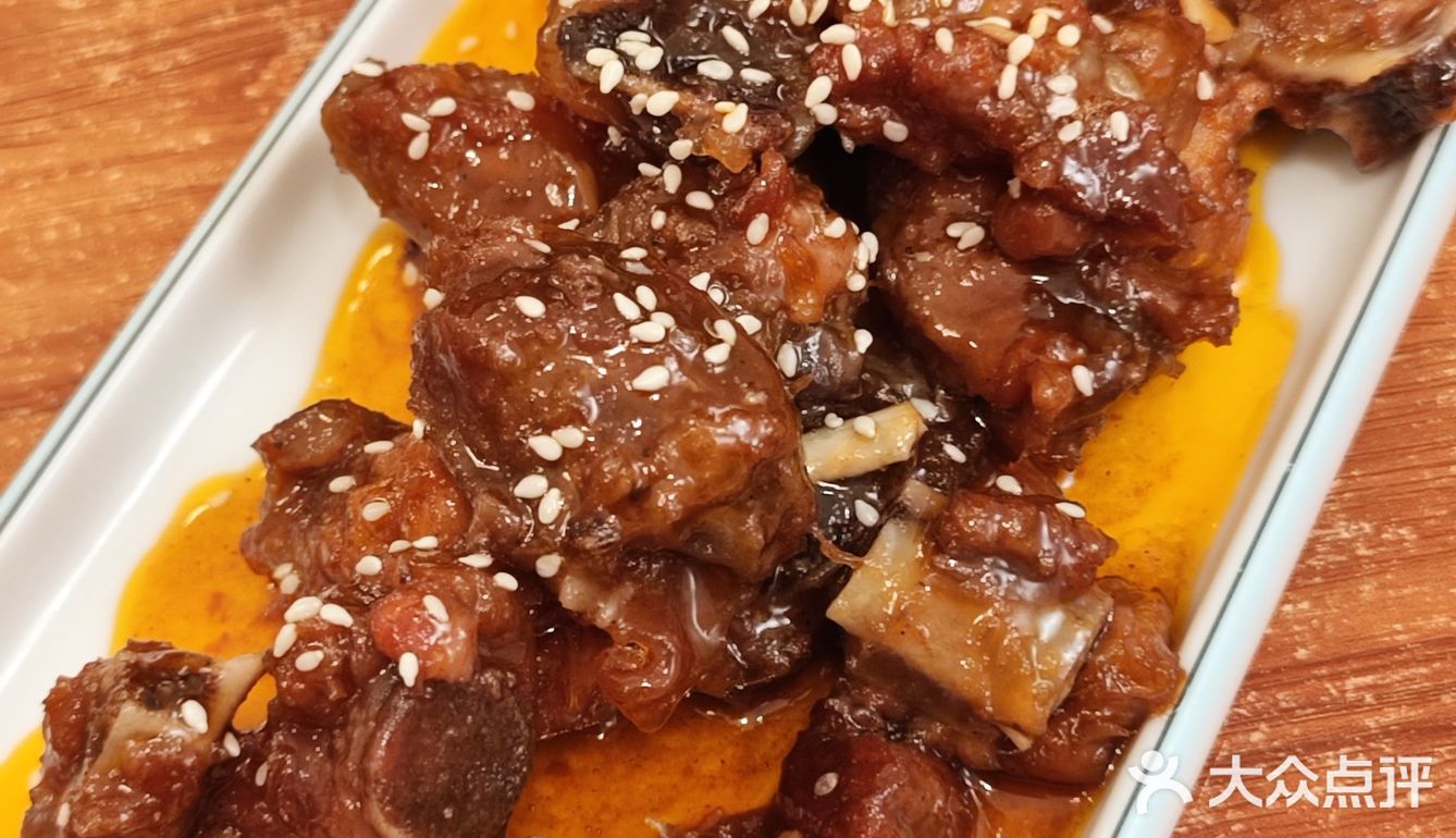 发现一家时代天街宝藏江湖菜馆[惊叹]