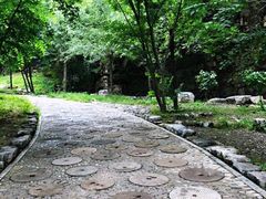 -十渡东湖港风景区