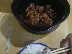 姜母鸭-百家春好德来姜母鸭