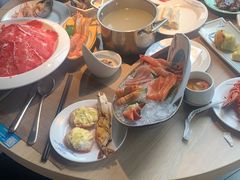 -星伦多自助料理·涮烤一体(杭州来福士店)