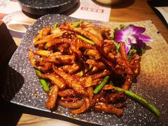 -冰川冷面·延边菜·炭烤串(观前店)