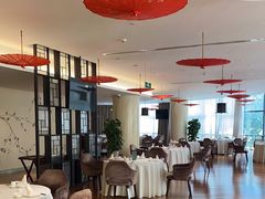 大堂-名轩·中餐厅(南京玄武湖假日酒店)