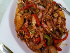 酱爆海兔-鸿运美食府
