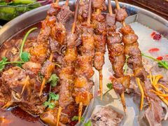 -鸿运诚羊蝎子·火锅(西单店)