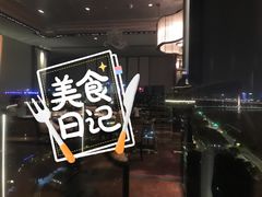 -澜亭中餐厅·一线江景·尊蓝豪华精选