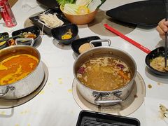 -呷哺呷哺 黄金牧场 (新中关购物中心店)