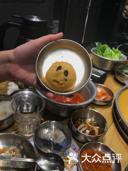 姜虎东白丁烤肉(coco park店)-图片-深圳美食-大众点评网