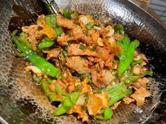 -费大厨辣椒炒肉(万家丽一店)