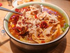 水煮肉片-姐弟小东北(瑞景商业广场店)
