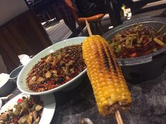馋嘴牛蛙-醉炫音速烧烤·干煸菜(沙河总店)