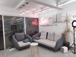 -COMO SALON 烫染可茉发型
