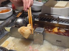 -海底捞火锅(九霄梦天地店)