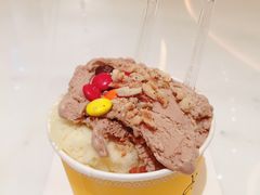 菠蘿青檸雪芭-甜艺廊(永利皇宫店)