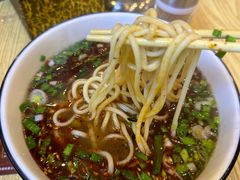-德元兰州纯汤牛肉面