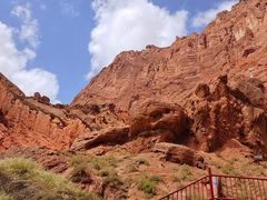 -天山神秘大峡谷