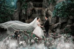 -韩慕婚纱摄影(九亭店)