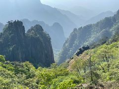 -黄山风景区