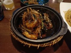 三杯虾-蝦塘·中国餐馆(城墙南马道巷店)
