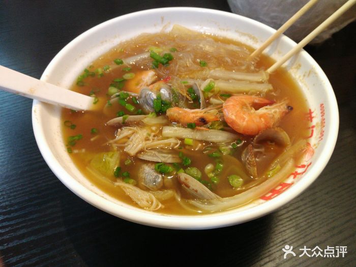 龙门花甲(新朝阳店)龙门花甲粉图片 - 第3张