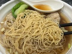 鲜肉云吞面-燊意布拉肠云吞面(中山四路店)