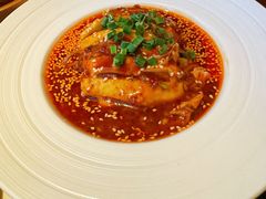 四川口水鸡-丽晶轩中餐厅(重庆丽晶酒店)