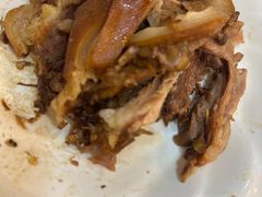 -聚首堂·特色小吃·肘子(什刹海德胜门店)