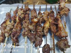 -新疆阿凡提烧烤(泾水路店)