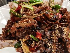 -许哥东北烧烤·铁丳烤串·宫后夹肉(繁花中心店)