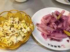 泡菜-潇湘码头·鲜湘菜(清河店)