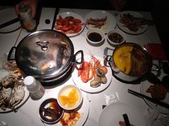 -加餐海鲜自助(宝龙一城店)
