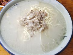 -渔桥李记奶汤面(东街店)