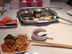 -海底捞火锅(杭州庆春路夜宵主题店)