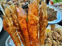 -萃华海鲜阁大排档(五四广场店)