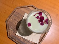 日式蜜桃煎奶茶-朴物良社(东明锦园店)