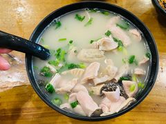 羊杂汤-金生隆(六铺炕店)