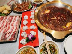 -伊尚宫·清真广式早茶.韩式烤肉·火锅