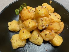 三色藜麦小土豆-小厨娘淮扬菜(天印大道店)