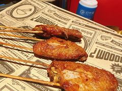 烤翅-神府路壹号·海鲜烧烤排档(三坊七巷店)