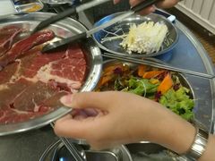 -老板娘的烤肉店(港湾广场店)
