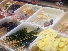 -阿串串老火锅(力盟店)